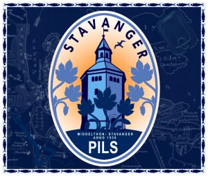 Stavanger pils ny etikett